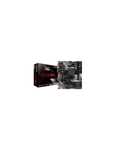 ASROCK Main Board Desktop B450M-HDV...